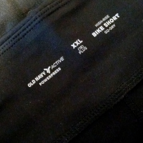 Girls bike shorts - Picture 7 of 9